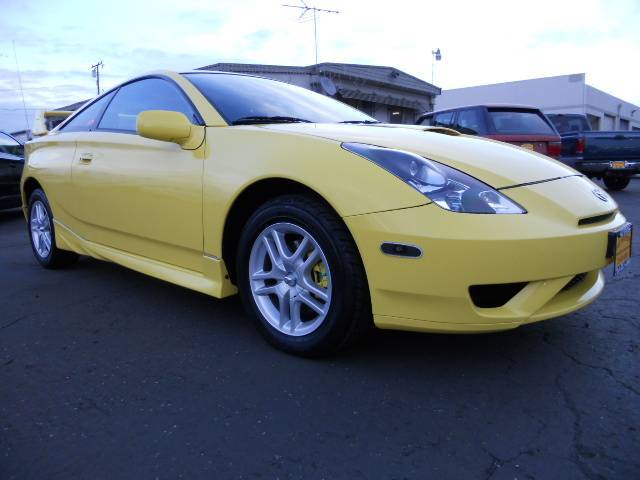 Toyota Celica 2003 photo 4