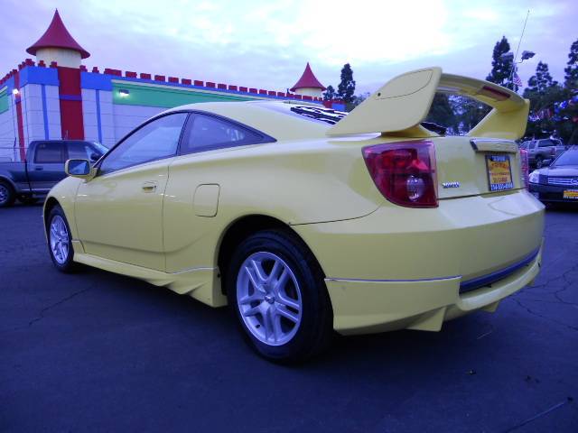 Toyota Celica 2003 photo 2