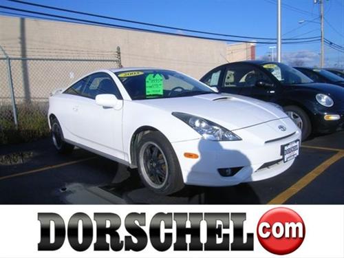 Toyota Celica 2003 photo 5