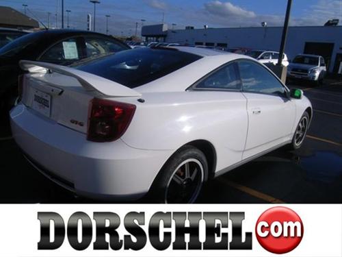 Toyota Celica 2003 photo 3