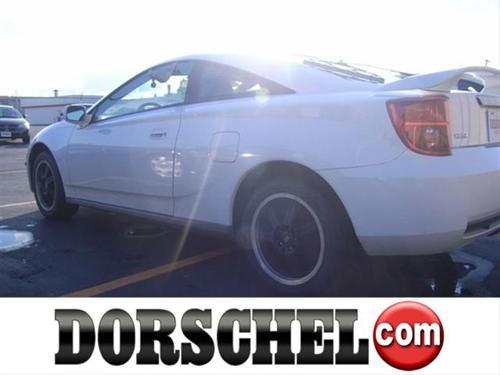 Toyota Celica 2003 photo 4