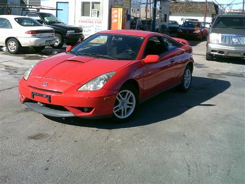 Toyota Celica 2003 photo 2