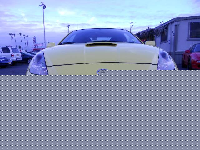 Toyota Celica Passion Hatchback