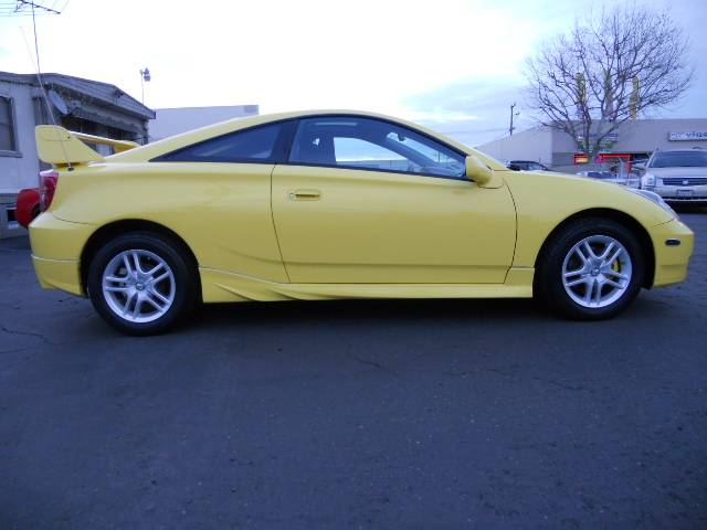 Toyota Celica 2003 photo 2