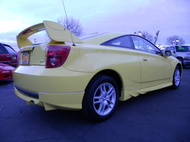 Toyota Celica 2003 photo 3