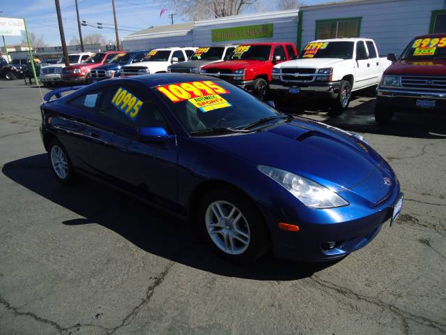 Toyota Celica Passion Hatchback