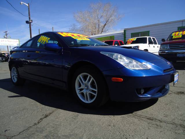 Toyota Celica 2003 photo 5