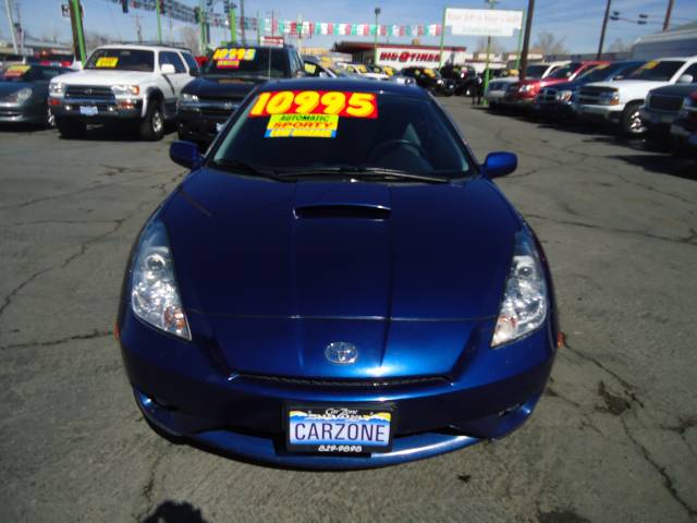 Toyota Celica 2003 photo 2