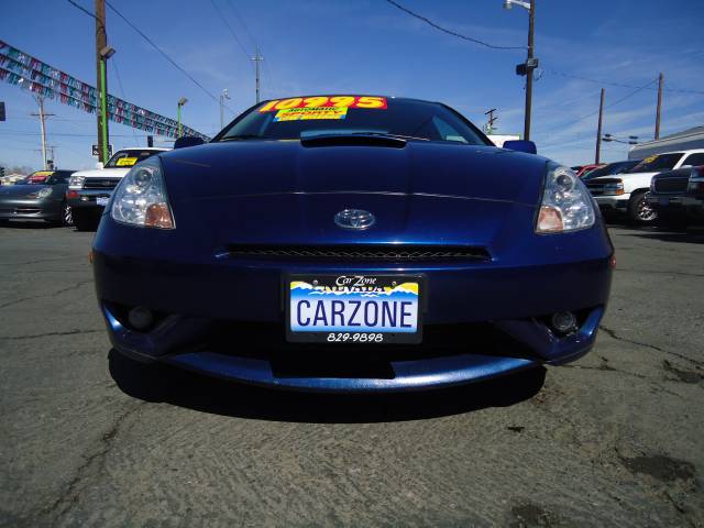 Toyota Celica 2003 photo 3