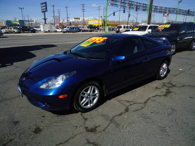 Toyota Celica 2003 photo 4