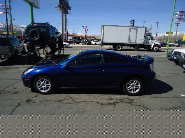 Toyota Celica 2003 photo 1