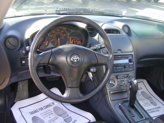 Toyota Celica 2003 photo 2