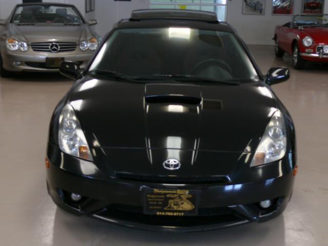 Toyota Celica 2003 photo 5