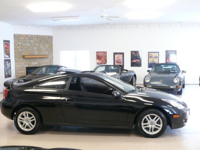 Toyota Celica 2003 photo 3