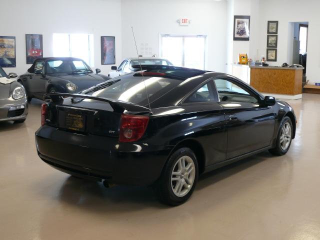 Toyota Celica 2003 photo 4