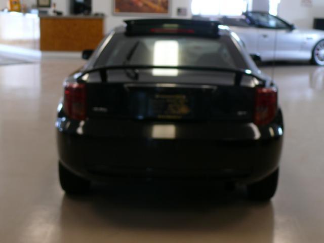 Toyota Celica 2003 photo 1