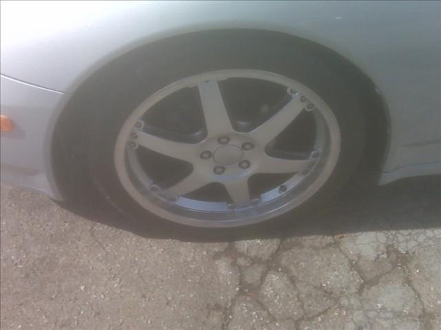 Toyota Celica 2003 photo 1