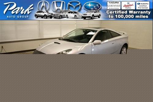 Toyota Celica Passion Other