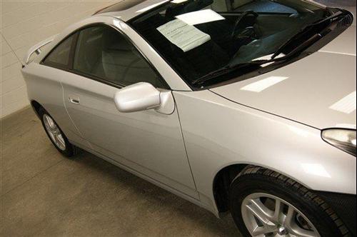 Toyota Celica 2003 photo 2