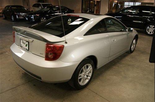 Toyota Celica 2003 photo 4