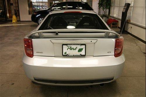 Toyota Celica 2003 photo 3