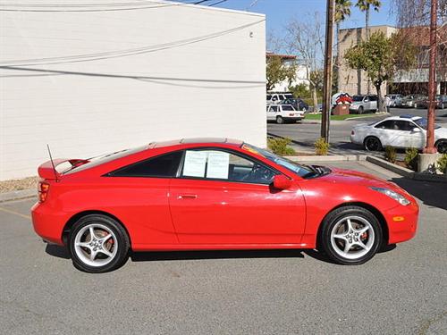 Toyota Celica 2003 photo 3