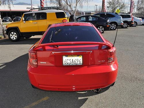 Toyota Celica 2003 photo 2