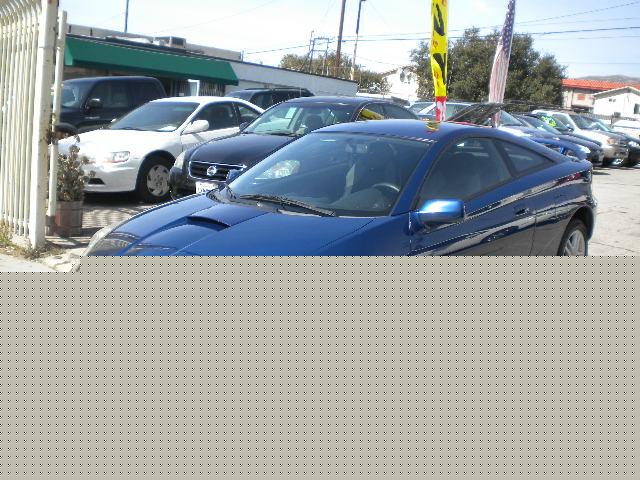 Toyota Celica Passion Hatchback