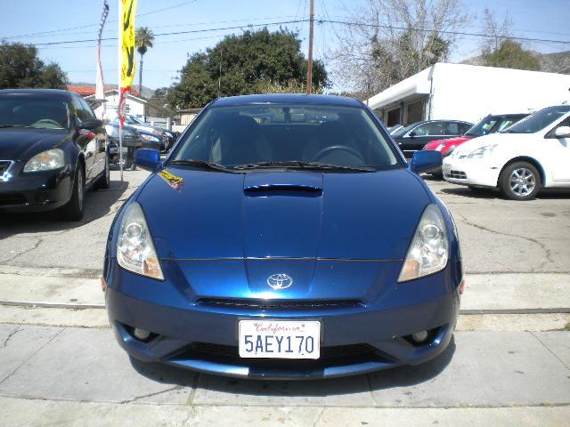 Toyota Celica 2003 photo 4