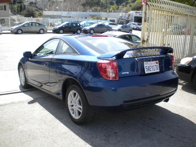 Toyota Celica 2003 photo 3