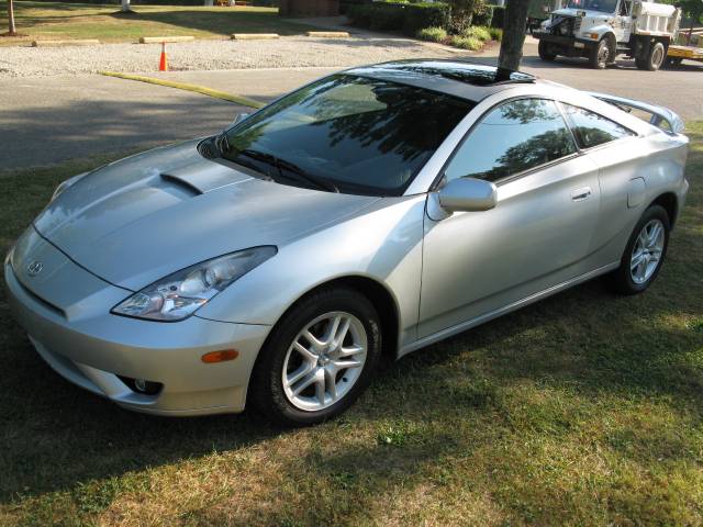 Toyota Celica 2003 photo 3