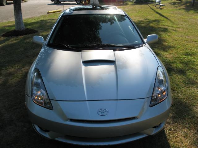 Toyota Celica Passion Hatchback