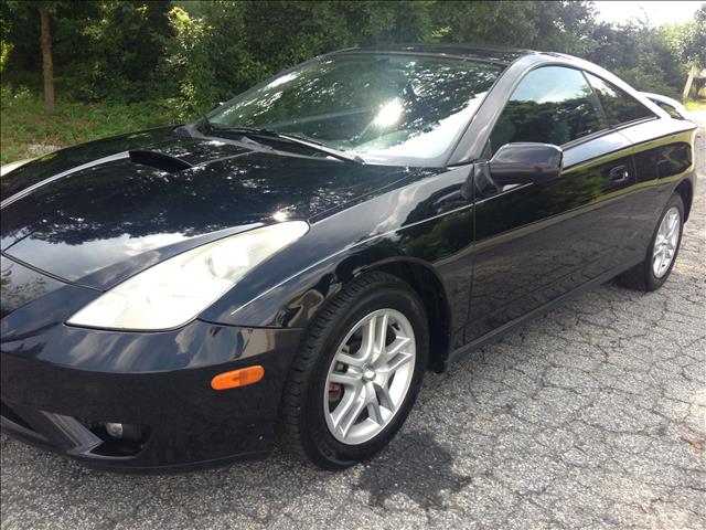 Toyota Celica 2004 photo 3