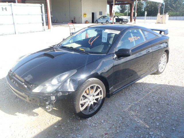 Toyota Celica 2004 photo 2
