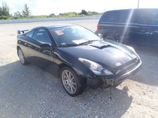 Toyota Celica 2004 photo 4