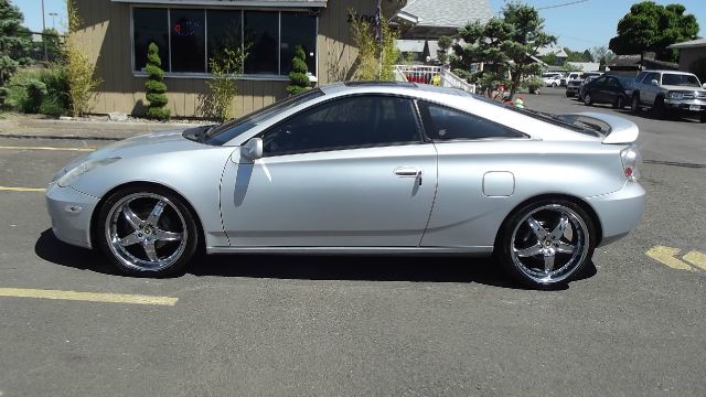 Toyota Celica 2004 photo 2
