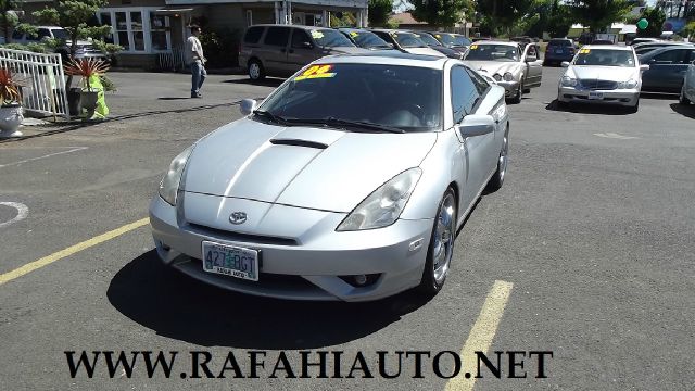 Toyota Celica 2004 photo 4