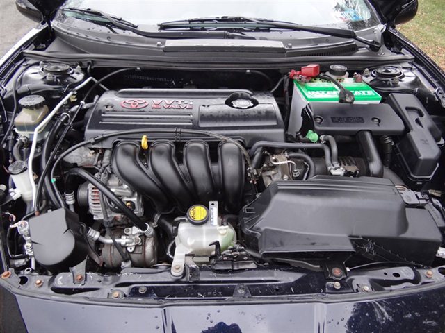 Toyota Celica 2004 photo 1