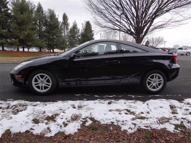 Toyota Celica 2004 photo 3