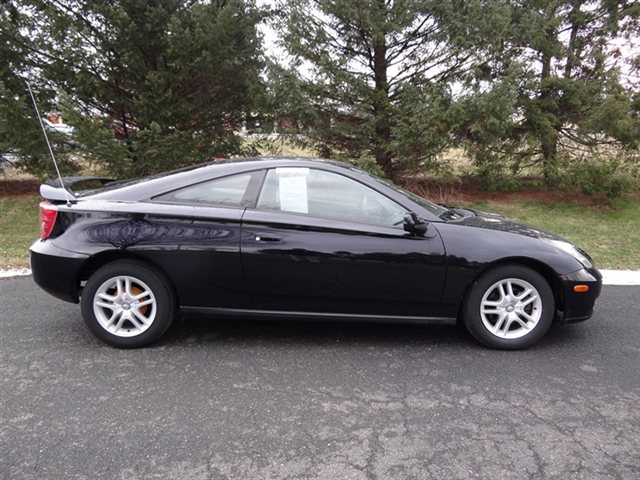Toyota Celica 2004 photo 4