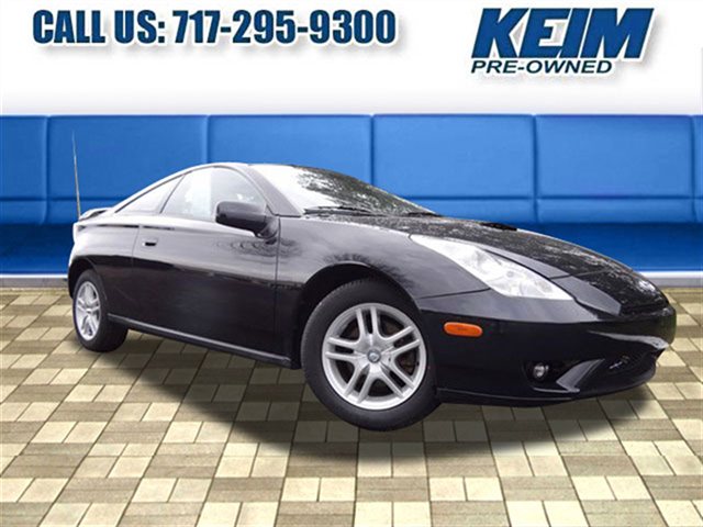 Toyota Celica 2004 photo 5