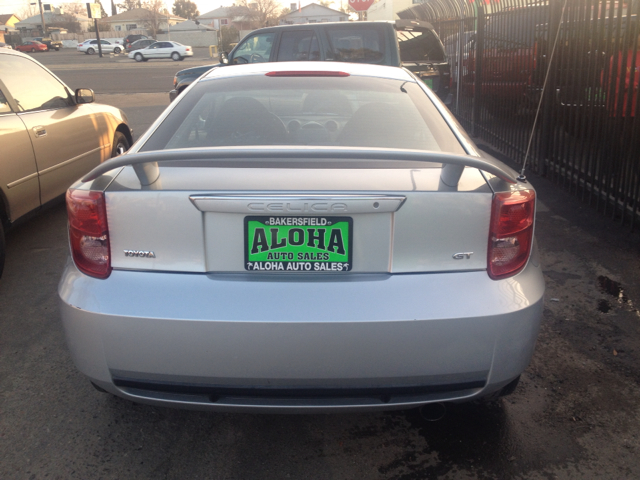 Toyota Celica 2004 photo 1