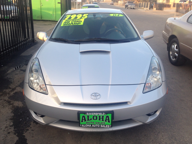 Toyota Celica 2004 photo 2