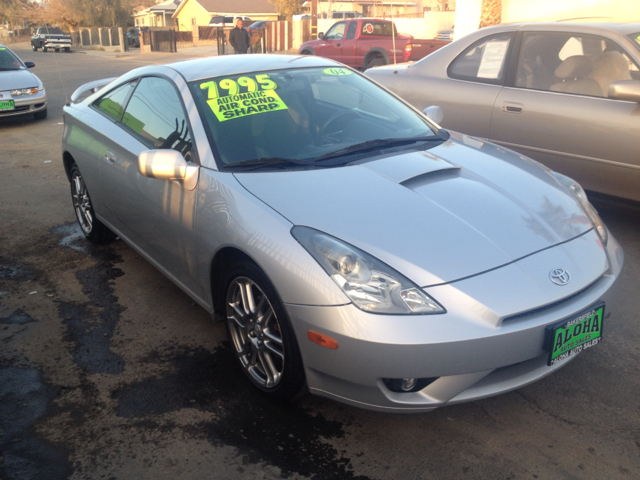 Toyota Celica 2004 photo 3