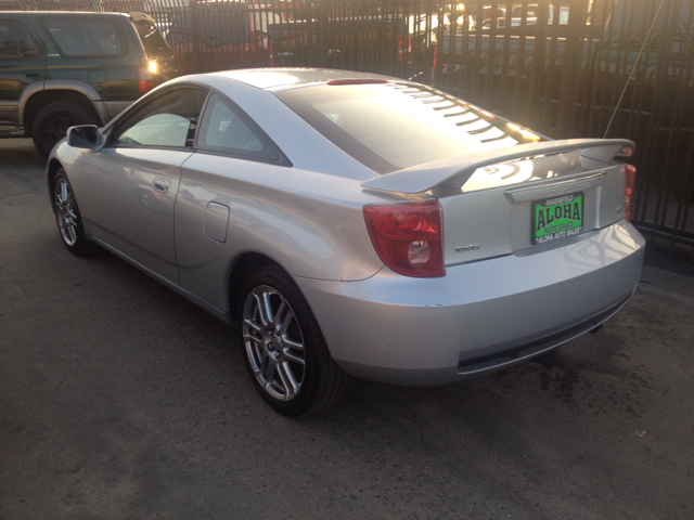 Toyota Celica 2004 photo 4