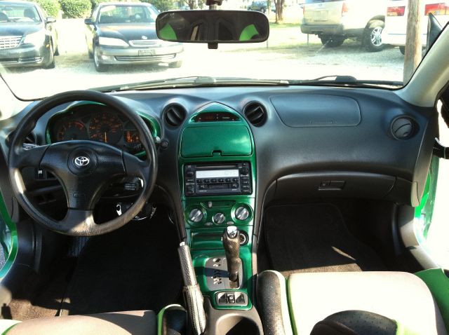 Toyota Celica 2004 photo 1