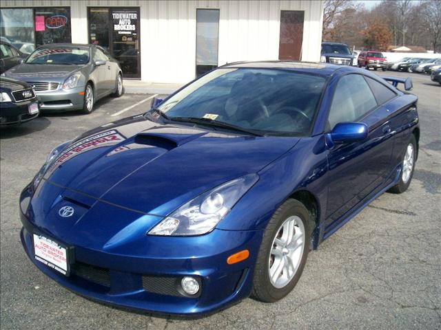 Toyota Celica Passion Coupe