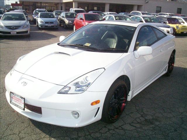 Toyota Celica 2005 photo 0