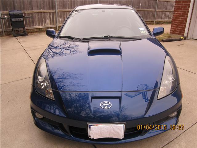 Toyota Celica 2005 photo 5