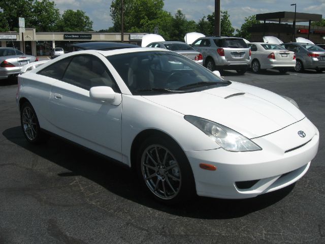 Toyota Celica 2005 photo 11